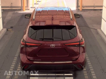 2022 Toyota Highlander XLE – miniatura 5