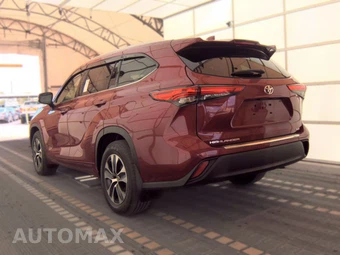 2022 Toyota Highlander XLE – miniatura 6