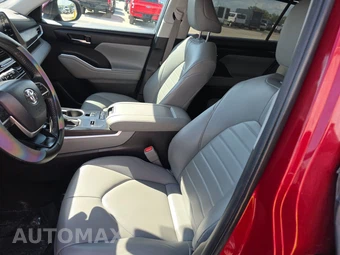 2022 Toyota Highlander XLE – miniatura 7