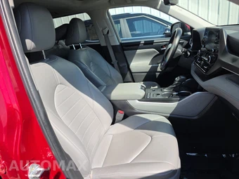 2022 Toyota Highlander XLE – miniatura 8