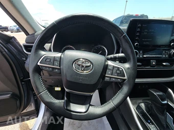 2022 Toyota Highlander XLE - miniatura 10