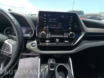 2022 Toyota Highlander XLE - miniatura 11