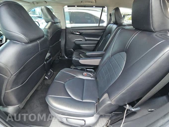 2022 Toyota Highlander XLE - miniatura 13