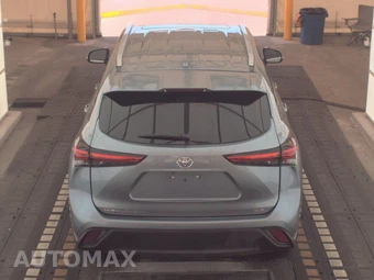 2022 Toyota Highlander XLE - miniatura 5