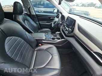 2022 Toyota Highlander XLE - miniatura 8