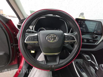 2022 Toyota Highlander XLE - miniatura 10