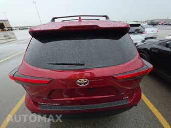 2022 Toyota Highlander XLE - miniatura 5