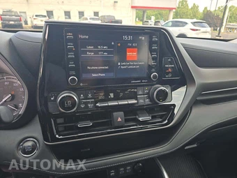 2022 Toyota Highlander XLE – miniatura 10