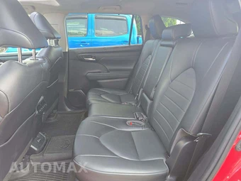 2022 Toyota Highlander XLE – miniatura 13