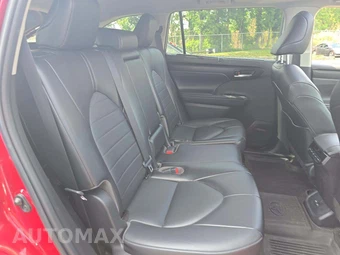 2022 Toyota Highlander XLE – miniatura 17