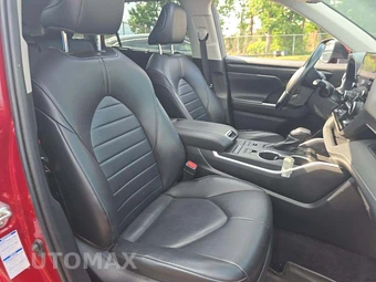 2022 Toyota Highlander XLE – miniatura 19