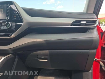 2022 Toyota Highlander XLE – miniatura 20