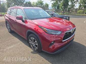 2022 Toyota Highlander XLE – miniatura 4