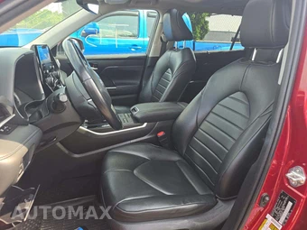 2022 Toyota Highlander XLE – miniatura 6