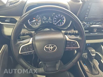 2022 Toyota Highlander XLE - miniatura 10