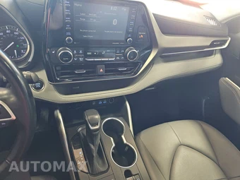 2022 Toyota Highlander XLE - miniatura 11