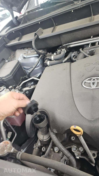 2022 Toyota Highlander XLE - miniatura 19