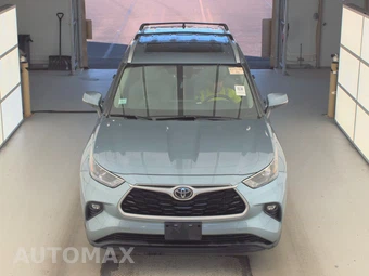 2022 Toyota Highlander XLE - miniatura 2
