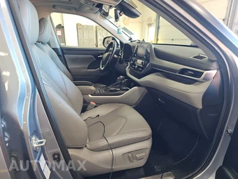 2022 Toyota Highlander XLE - miniatura 8