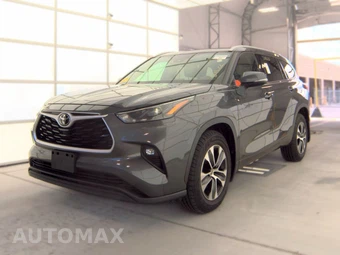 2022 Toyota Highlander XLE - car from the USA, Manheim Buy-Now listing at AUTOMAX