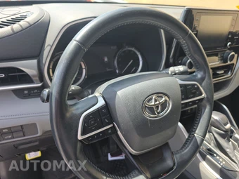 2022 Toyota Highlander XLE - miniatura 10