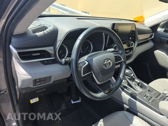 2022 Toyota Highlander XLE - miniatura 11