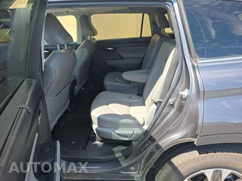2022 Toyota Highlander XLE - miniatura 13