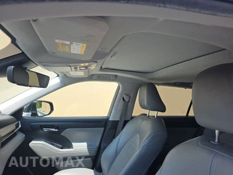 2022 Toyota Highlander XLE - miniatura 20