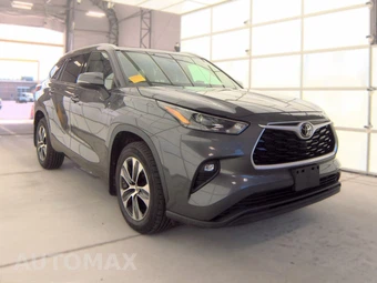 2022 Toyota Highlander XLE - miniatura 3