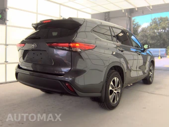2022 Toyota Highlander XLE - miniatura 4