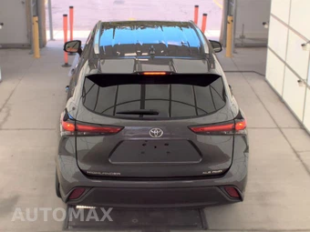 2022 Toyota Highlander XLE - miniatura 5