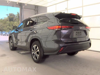 2022 Toyota Highlander XLE - miniatura 6