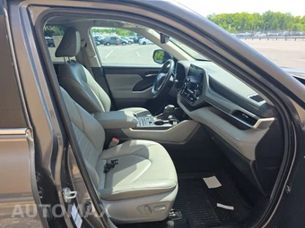 2022 Toyota Highlander XLE - miniatura 8