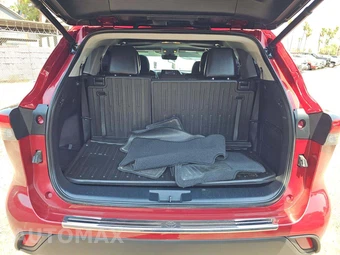 2022 Toyota Highlander XLE - miniatura 12