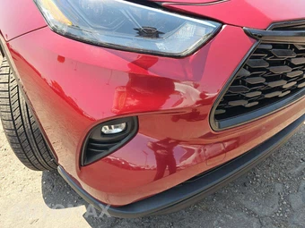 2022 Toyota Highlander XLE - miniatura 19
