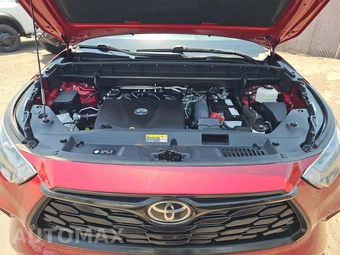 2022 Toyota Highlander XLE - miniatura 26