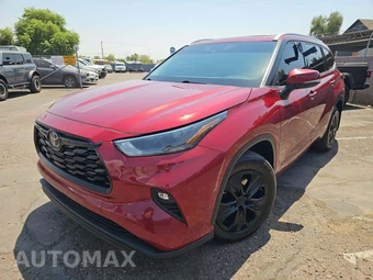 2022 Toyota Highlander XLE - miniatura 28