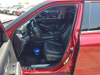 2022 Toyota Highlander XLE - miniatura 3