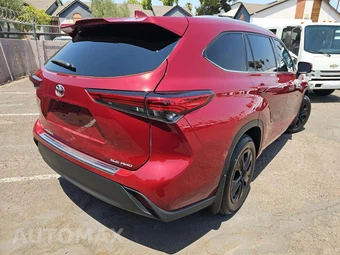 2022 Toyota Highlander XLE - miniatura 30
