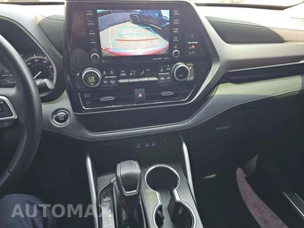 2022 Toyota Highlander XLE - miniatura 7