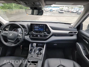 2022 Toyota Highlander XLE - miniatura 11