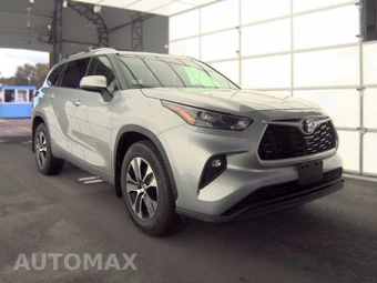 2022 Toyota Highlander XLE - miniatura 3