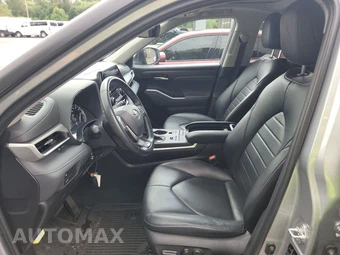 2022 Toyota Highlander XLE - miniatura 7