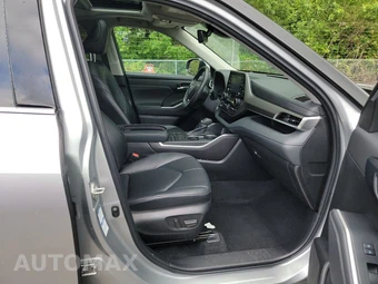 2022 Toyota Highlander XLE - miniatura 8