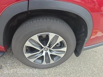 2022 Toyota Highlander XLE - miniatura 11