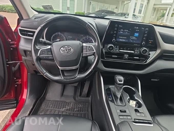 2022 Toyota Highlander XLE - miniatura 14