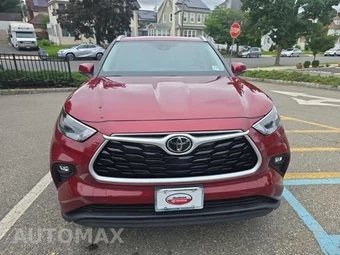 2022 Toyota Highlander XLE - miniatura 2