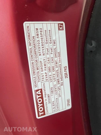 2022 Toyota Highlander XLE - miniatura 22