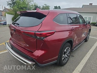 2022 Toyota Highlander XLE - miniatura 4
