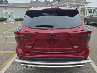 2022 Toyota Highlander XLE - miniatura 5